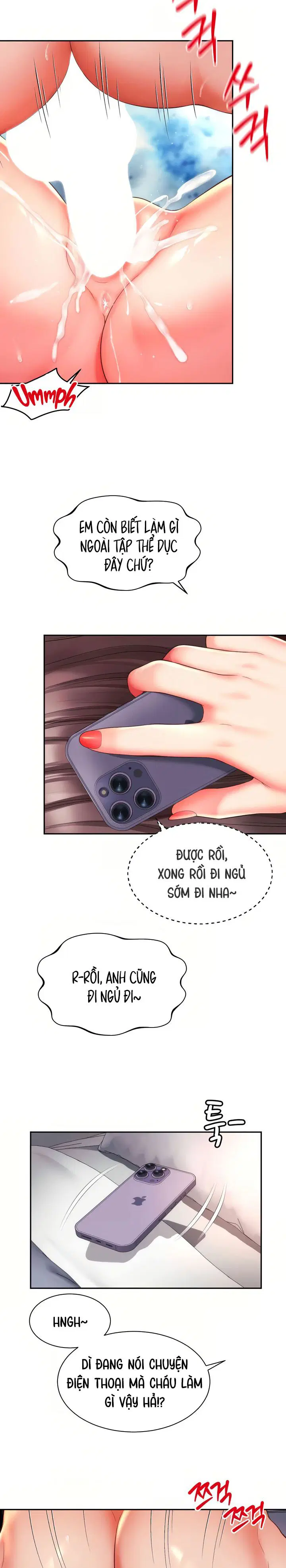 Mẹ bạn là của tôi - Ch. 24 trang 7