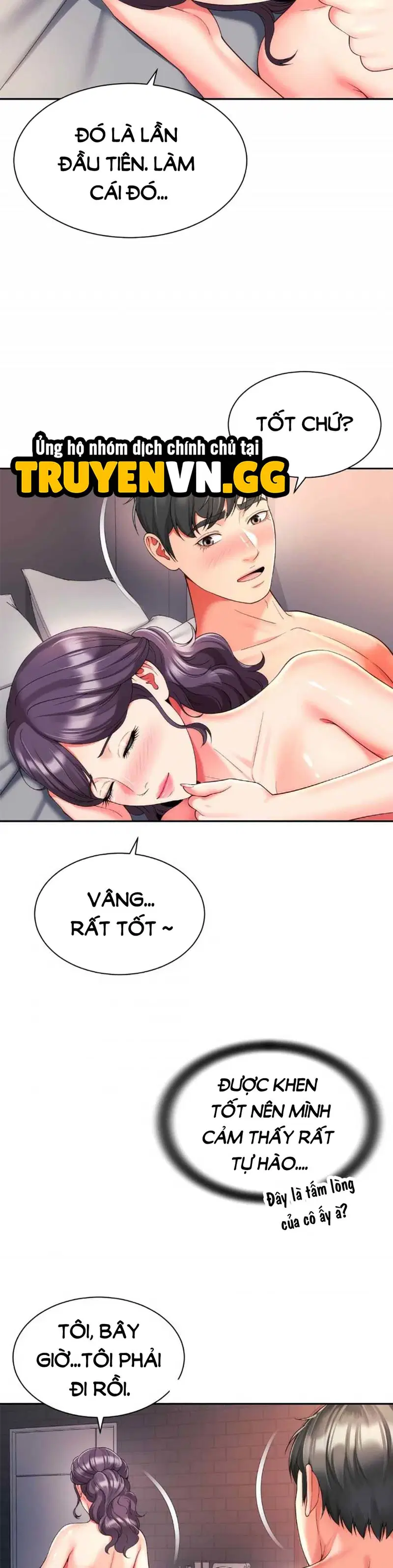 Mẹ bạn là của tôi - Chapter 22 trang 10