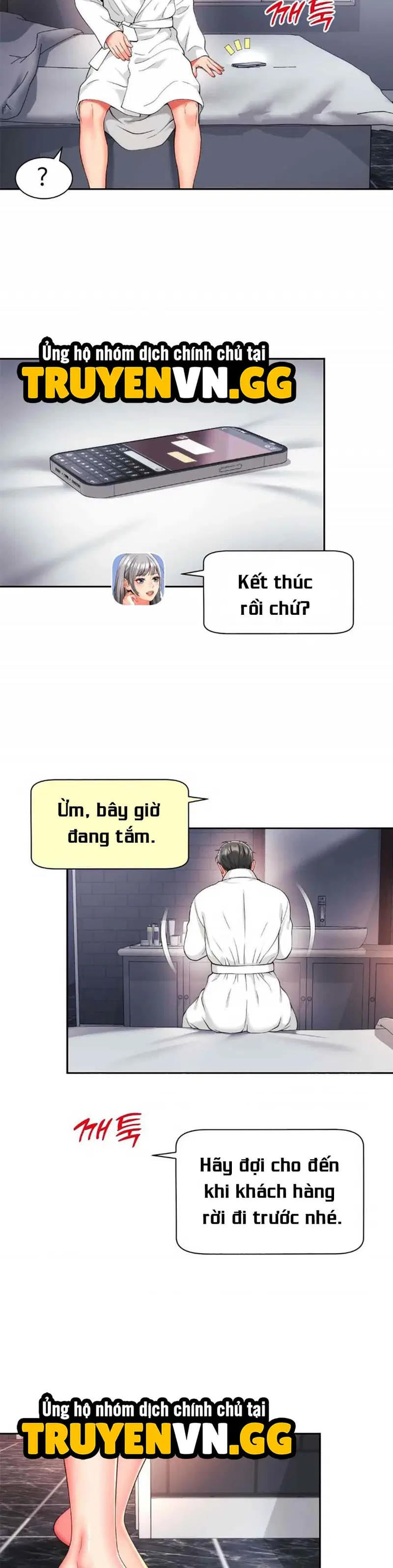 Mẹ bạn là của tôi - Chapter 22 trang 14