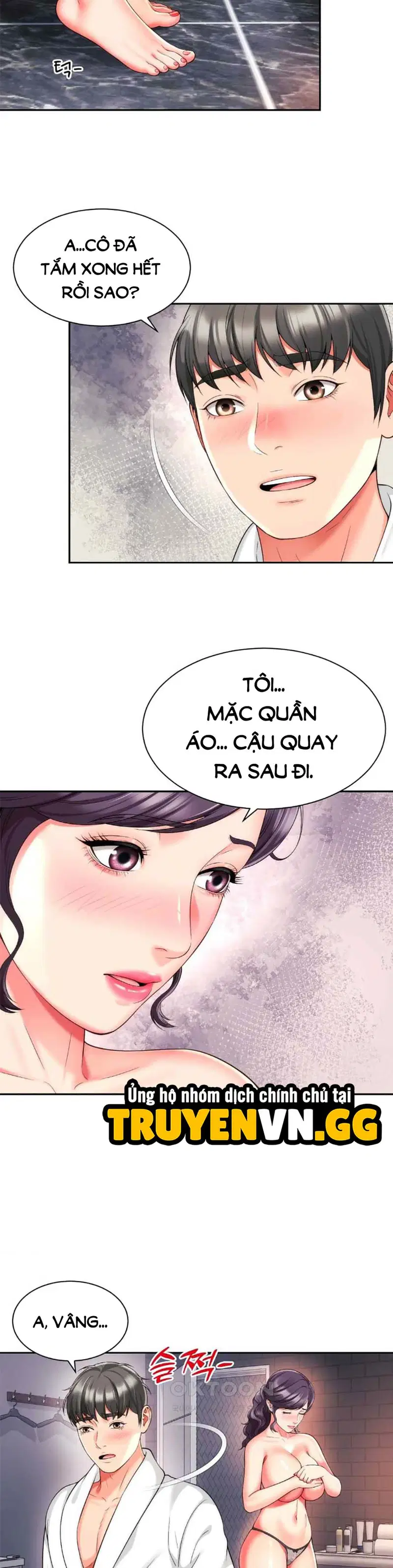 Mẹ bạn là của tôi - Chapter 22 trang 15