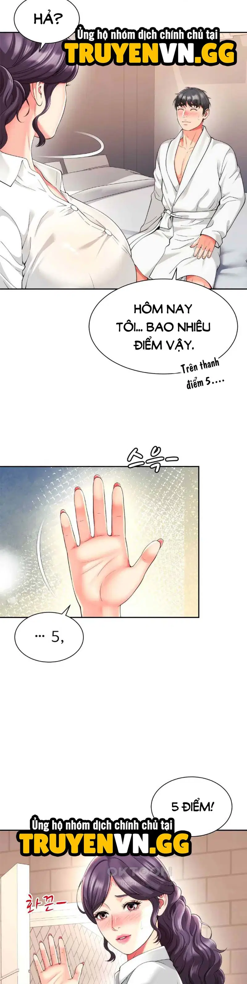 Mẹ bạn là của tôi - Chapter 22 trang 18