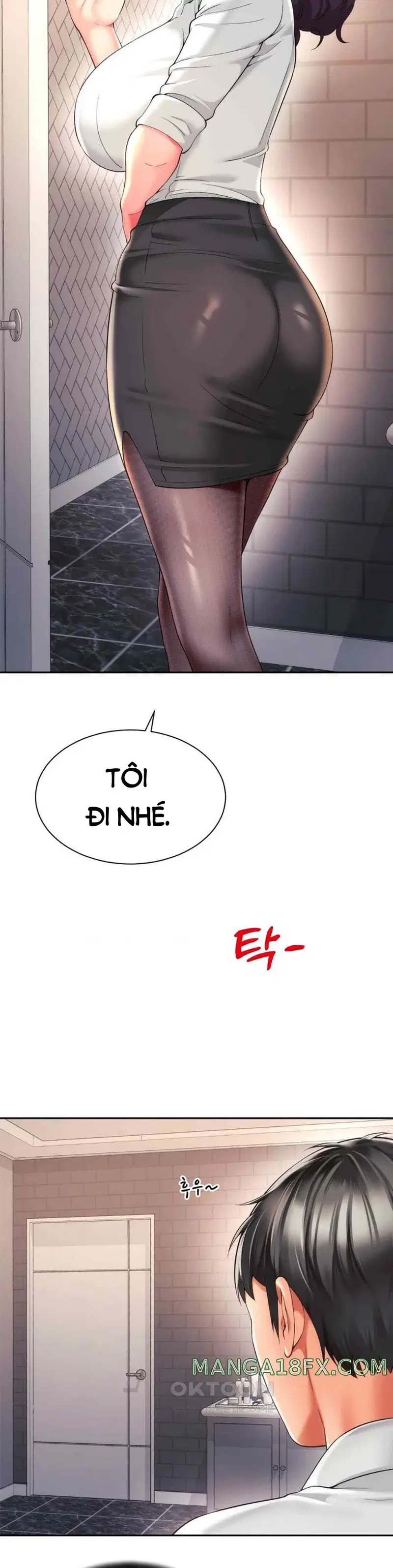 Mẹ bạn là của tôi - Chapter 22 trang 19