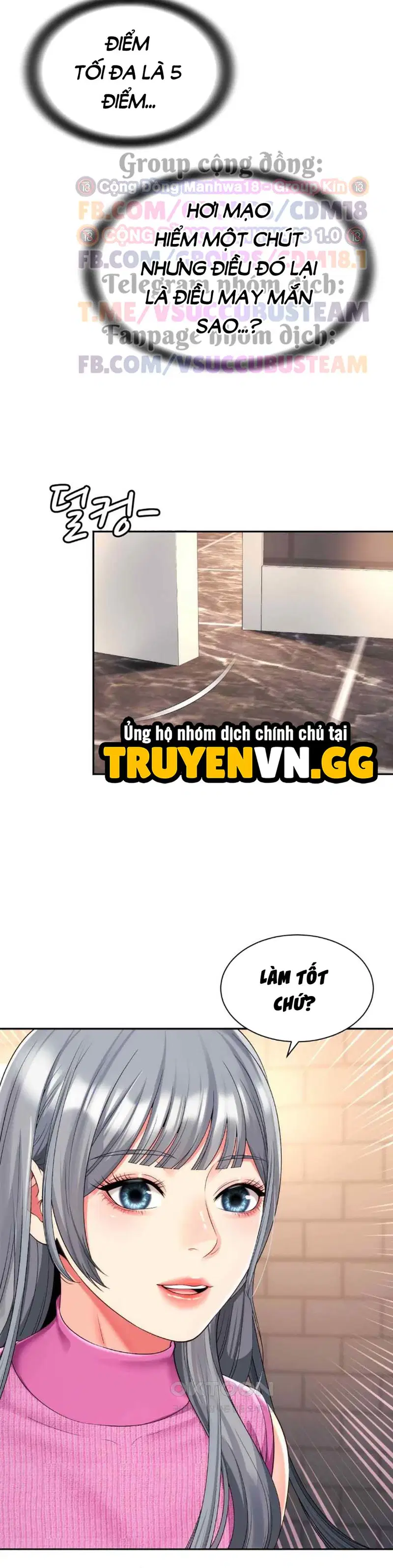 Mẹ bạn là của tôi - Chapter 22 trang 20