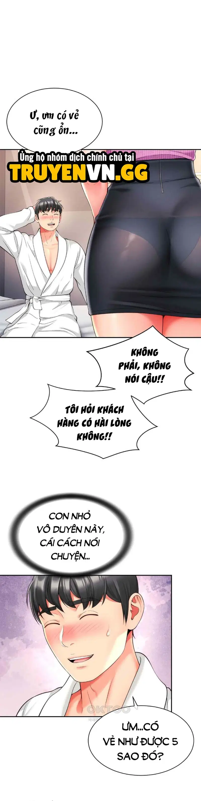 Mẹ bạn là của tôi - Chapter 22 trang 21