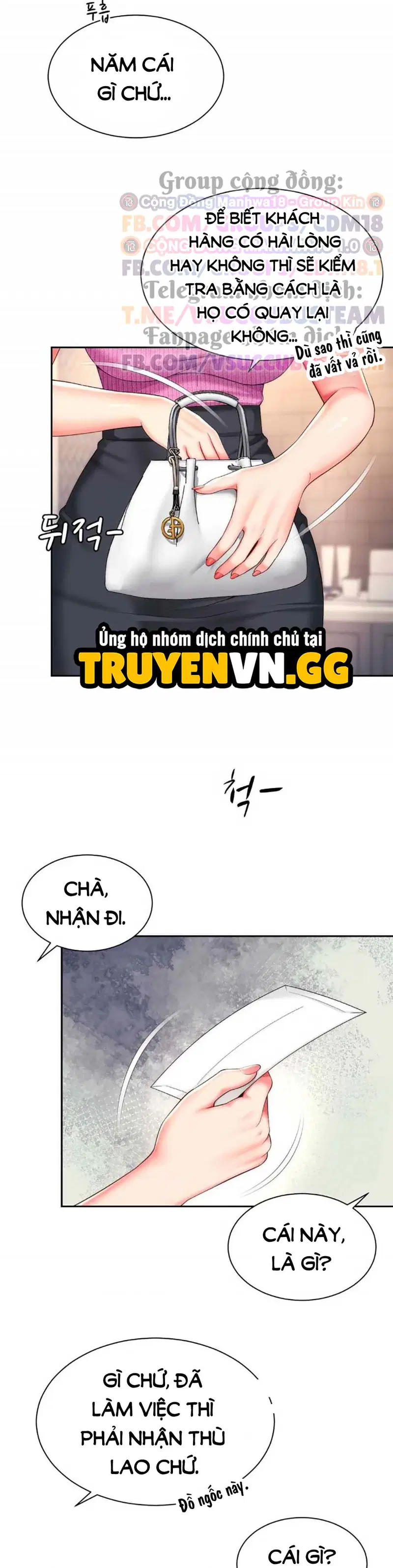 Mẹ bạn là của tôi - Chapter 22 trang 22