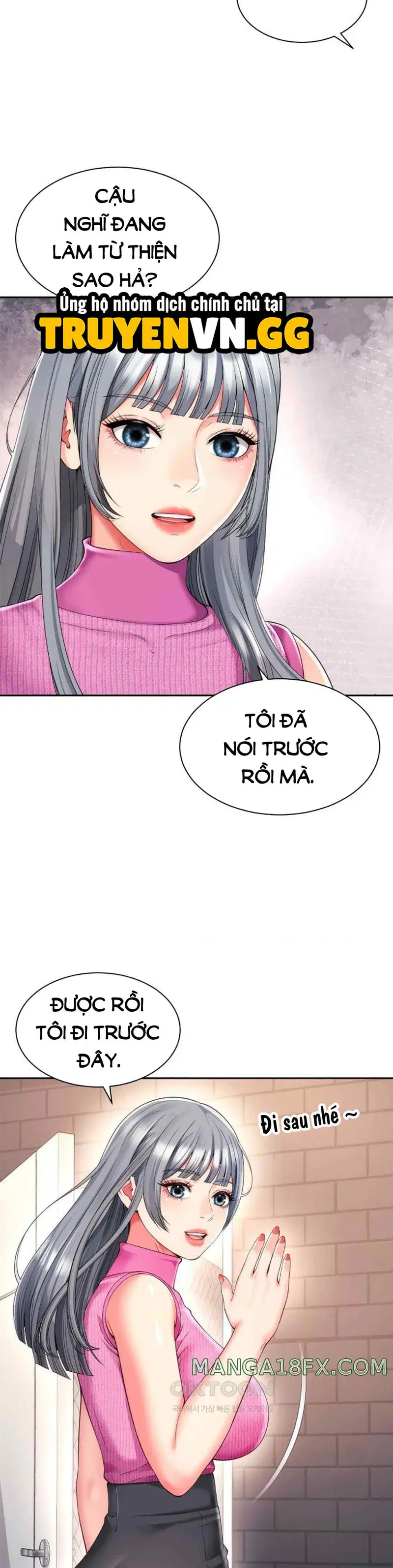 Mẹ bạn là của tôi - Chapter 22 trang 23