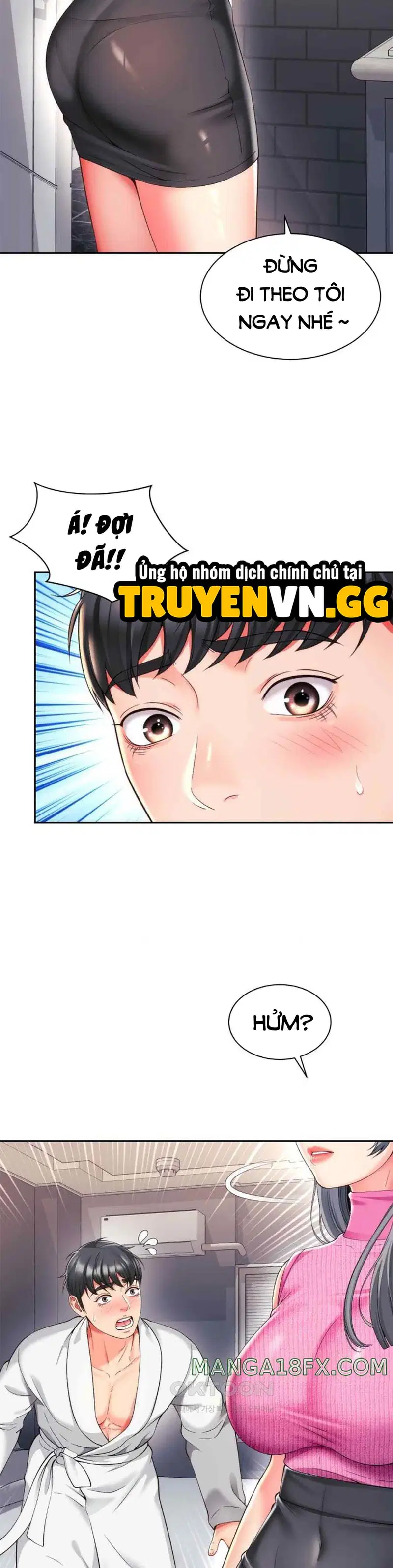 Mẹ bạn là của tôi - Chapter 22 trang 24