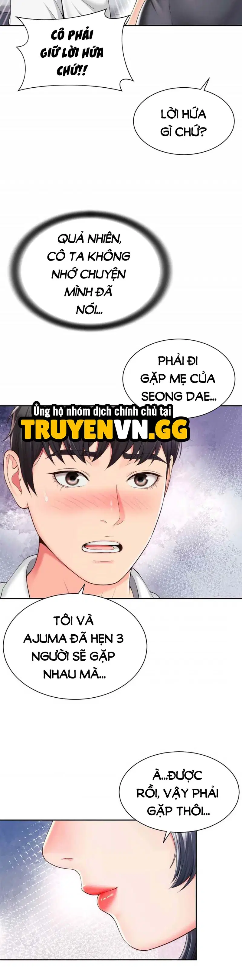 Mẹ bạn là của tôi - Chapter 22 trang 25