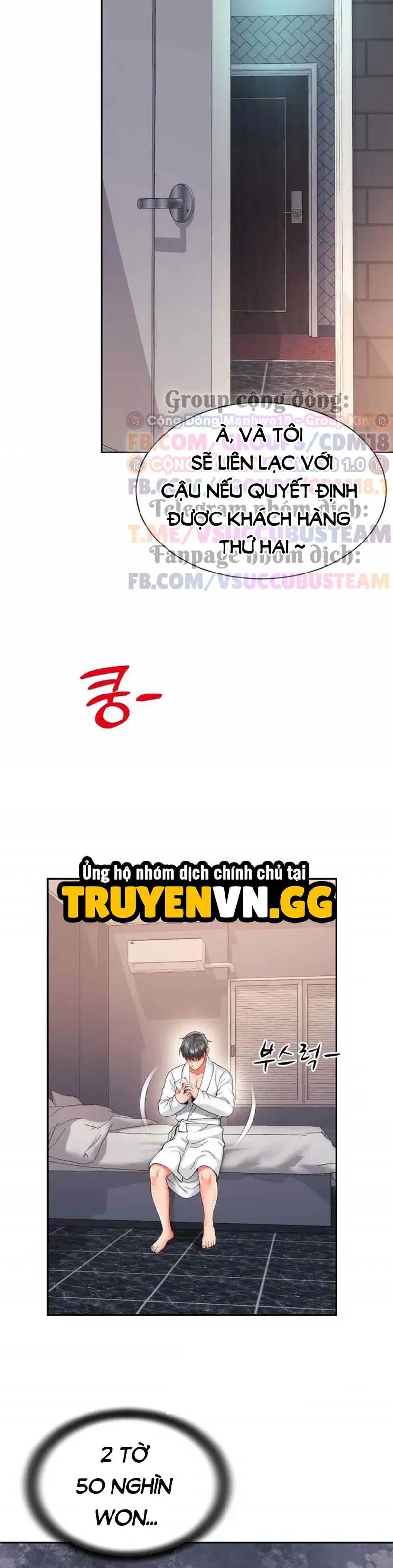 Mẹ bạn là của tôi - Chapter 22 trang 27