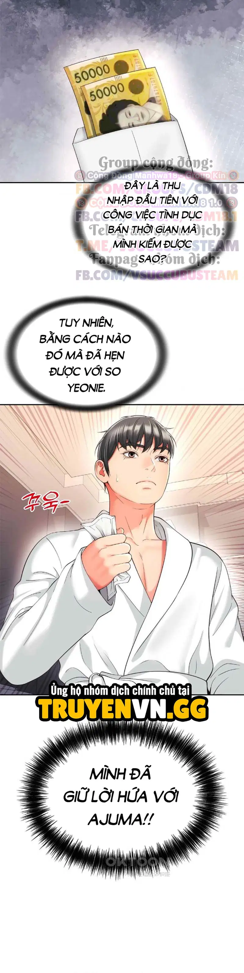 Mẹ bạn là của tôi - Chapter 22 trang 28
