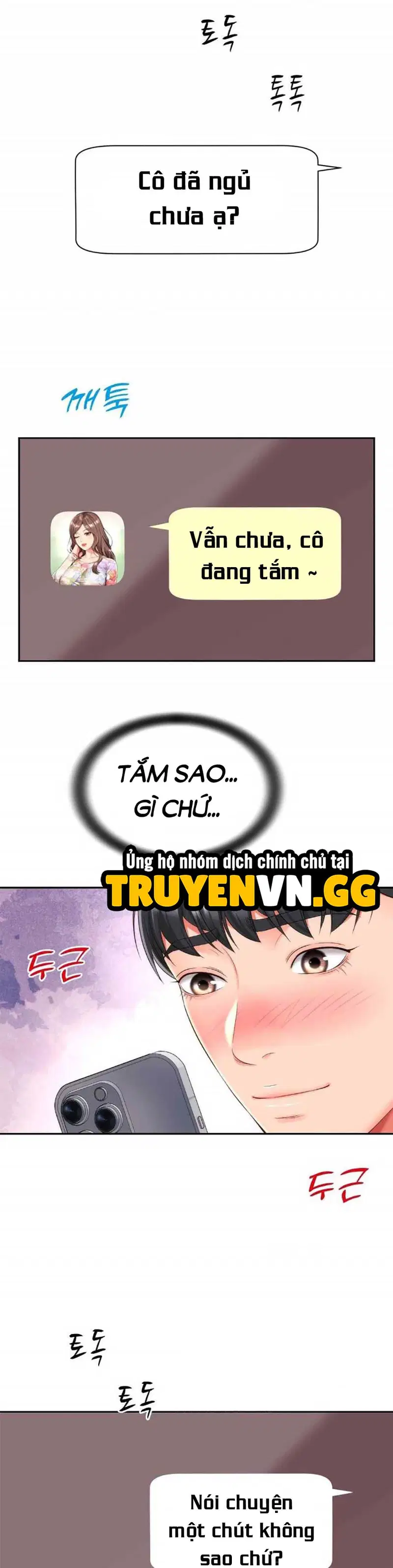 Mẹ bạn là của tôi - Chapter 22 trang 30