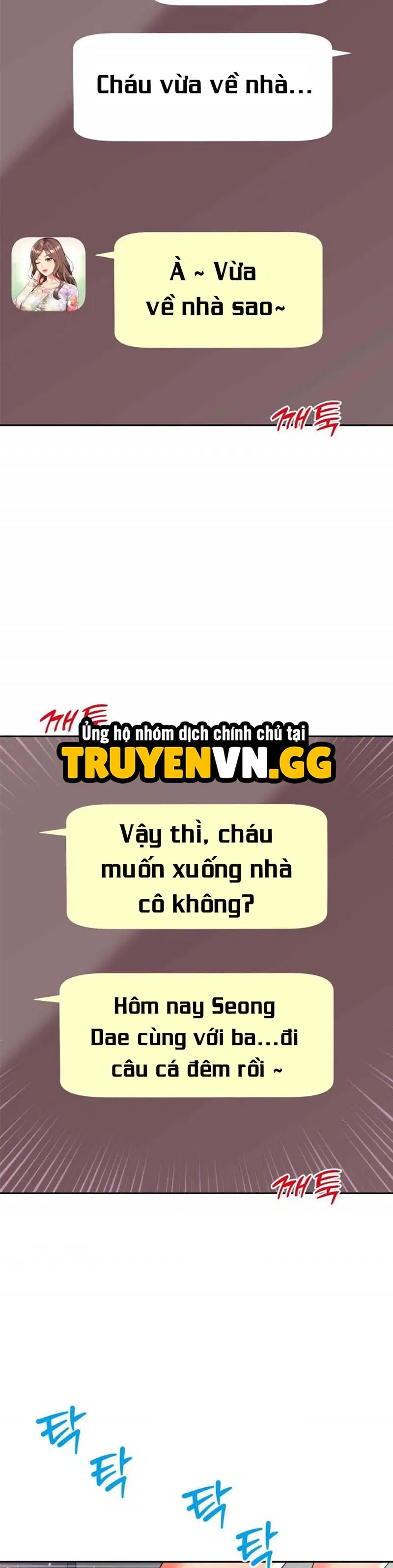 Mẹ bạn là của tôi - Chapter 22 trang 31
