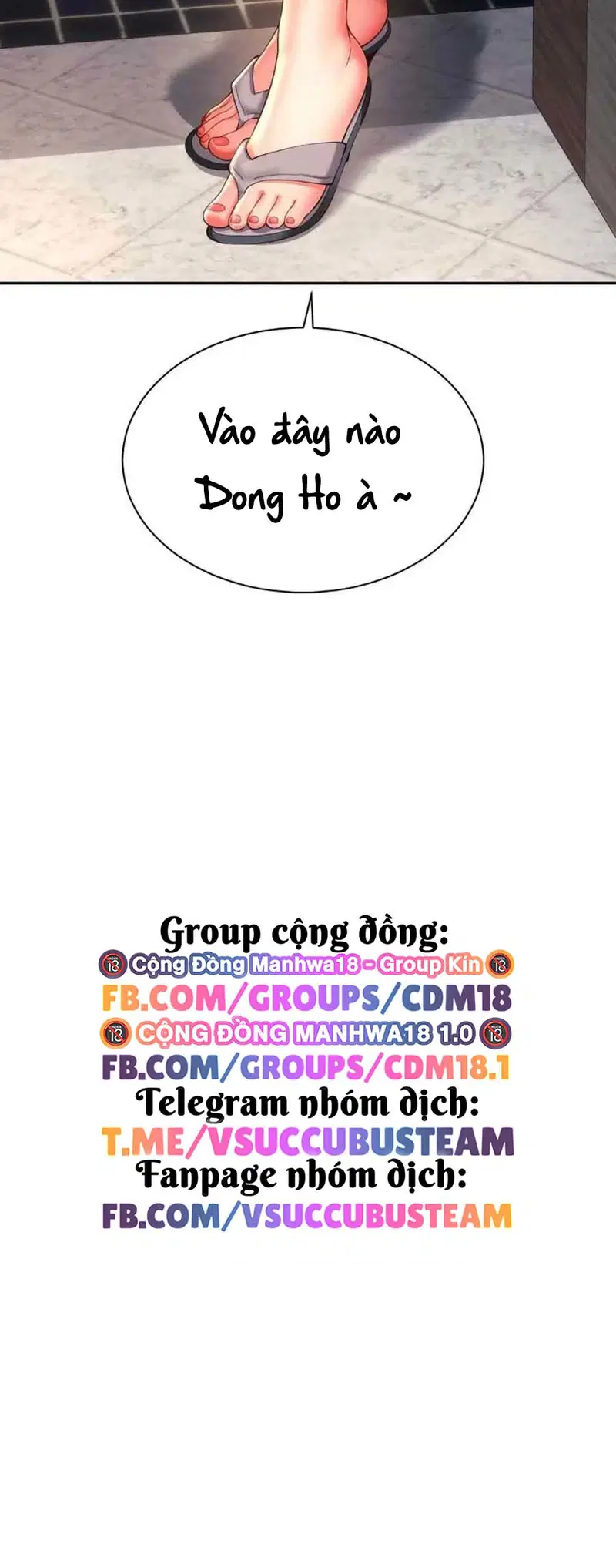 Mẹ bạn là của tôi - Chapter 22 trang 35