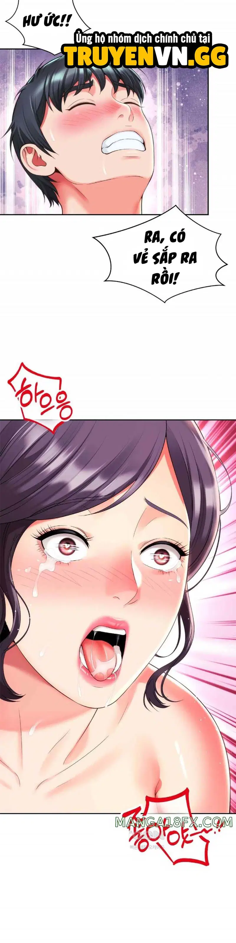 Mẹ bạn là của tôi - Chapter 22 trang 5