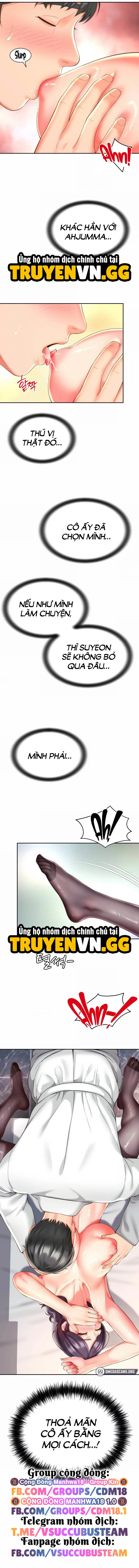 Mẹ bạn là của tôi - Chapter 20 trang 10