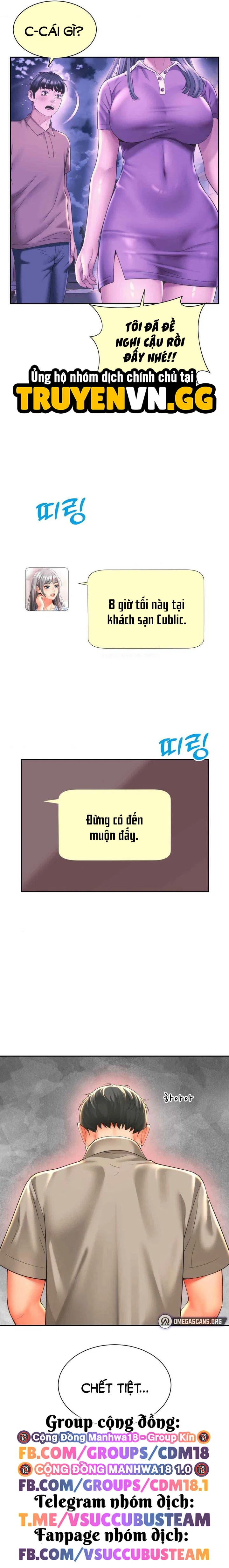 Mẹ bạn là của tôi - Chapter 19 trang 9