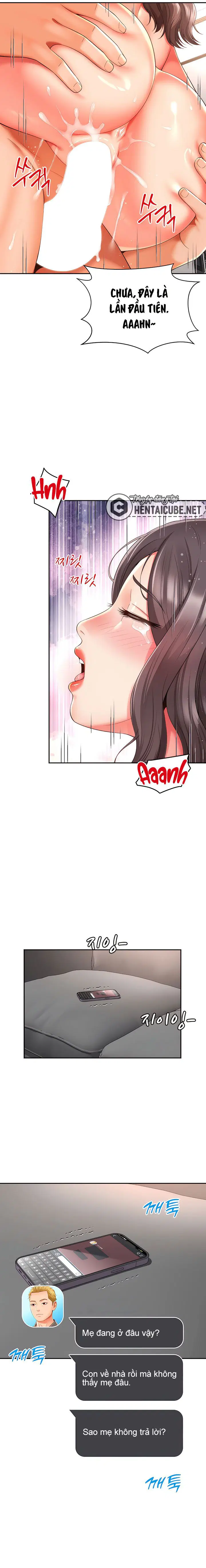 Mẹ bạn là của tôi - Ch. 18 trang 10