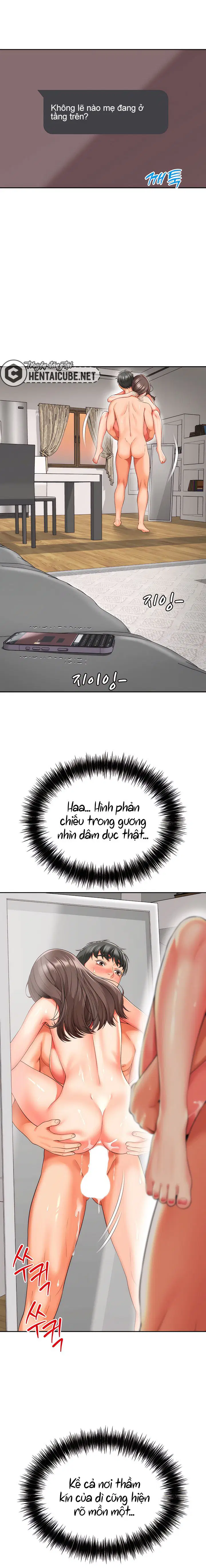 Mẹ bạn là của tôi - Ch. 18 trang 11