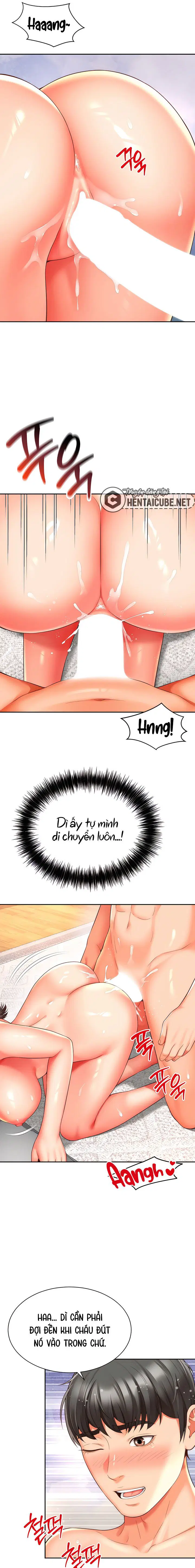 Mẹ bạn là của tôi - Ch. 18 trang 14