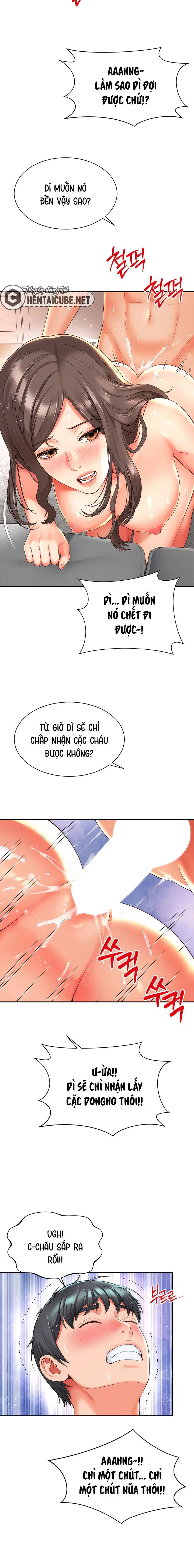 Mẹ bạn là của tôi - Ch. 18 trang 15