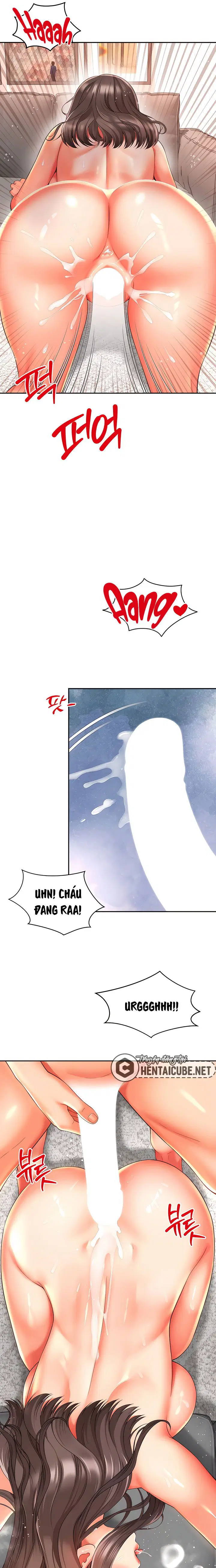 Mẹ bạn là của tôi - Ch. 18 trang 16