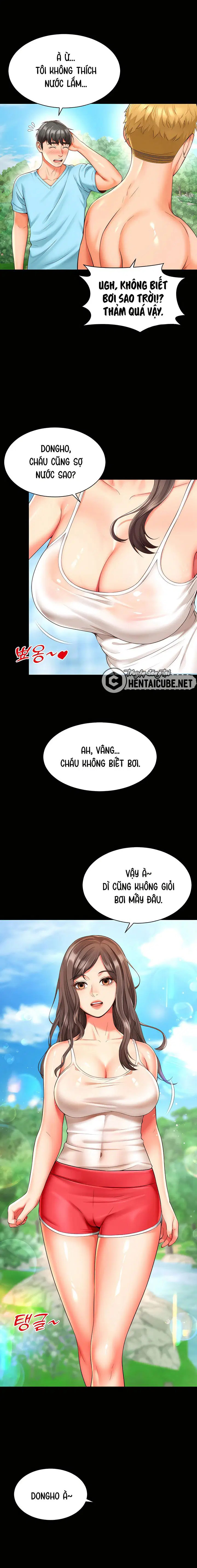 Mẹ bạn là của tôi - Ch. 18 trang 3