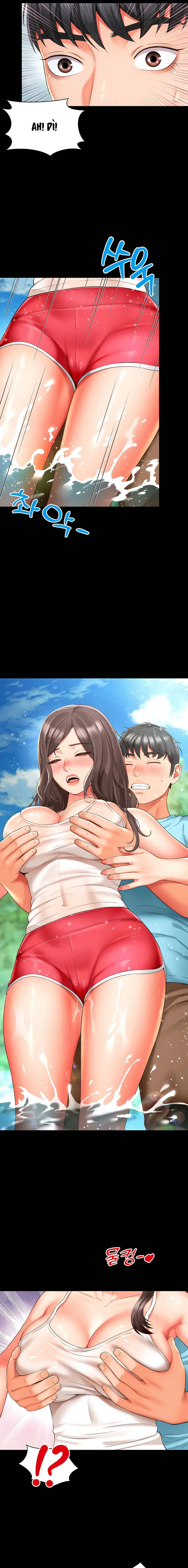 Mẹ bạn là của tôi - Ch. 18 trang 6