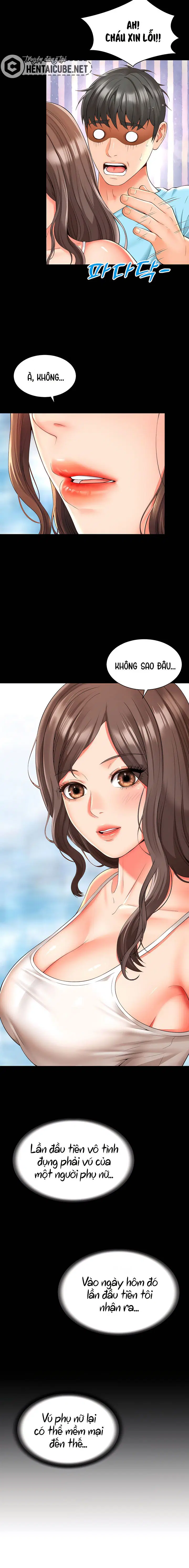 Mẹ bạn là của tôi - Ch. 18 trang 7