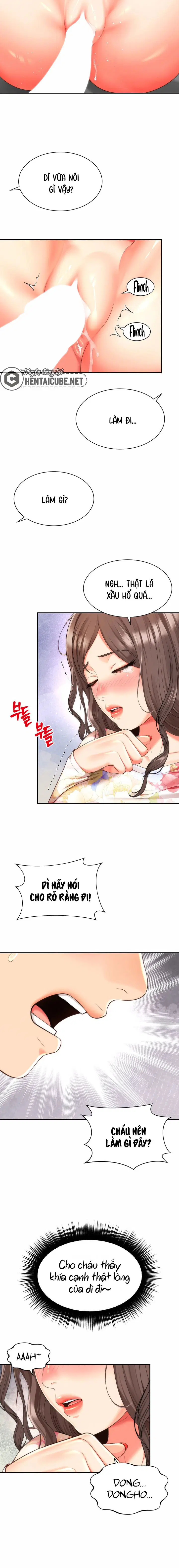 Mẹ bạn là của tôi - Ch. 17 trang 10