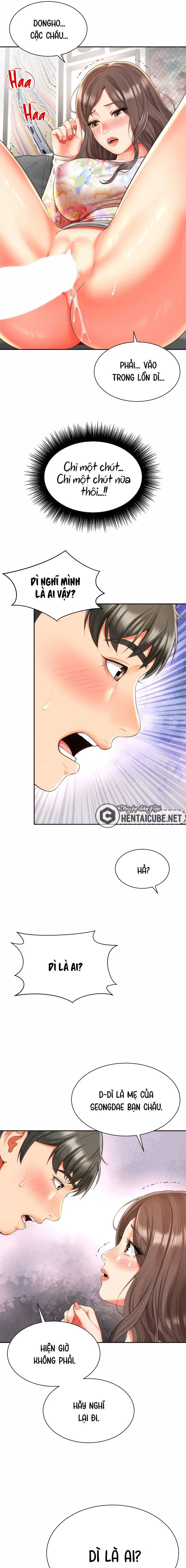 Mẹ bạn là của tôi - Ch. 17 trang 11