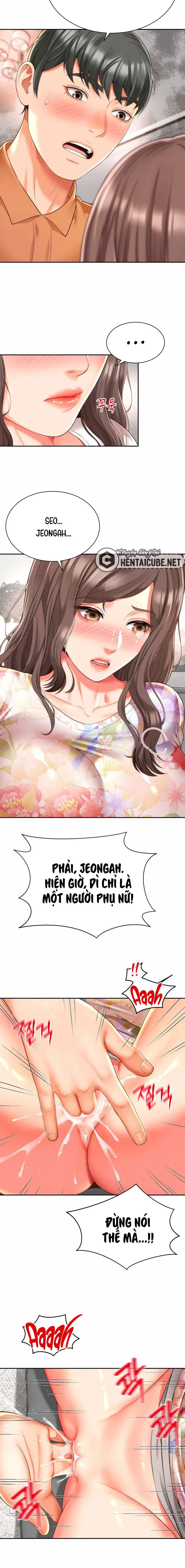Mẹ bạn là của tôi - Ch. 17 trang 12