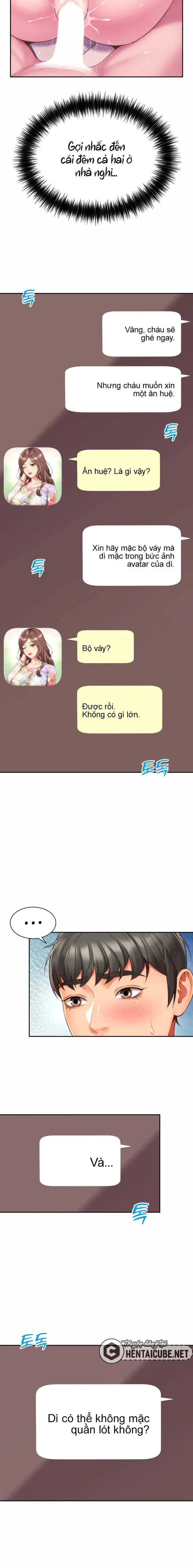 Mẹ bạn là của tôi - Ch. 17 trang 2