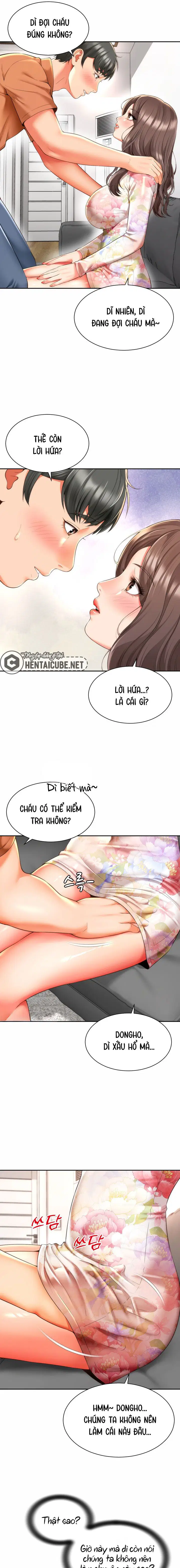Mẹ bạn là của tôi - Ch. 17 trang 5