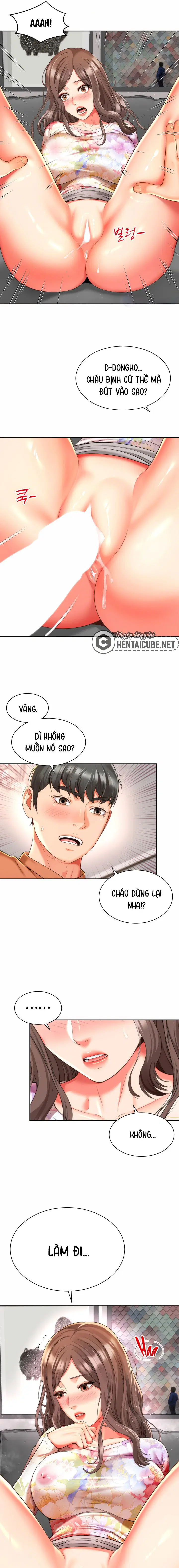 Mẹ bạn là của tôi - Ch. 17 trang 9