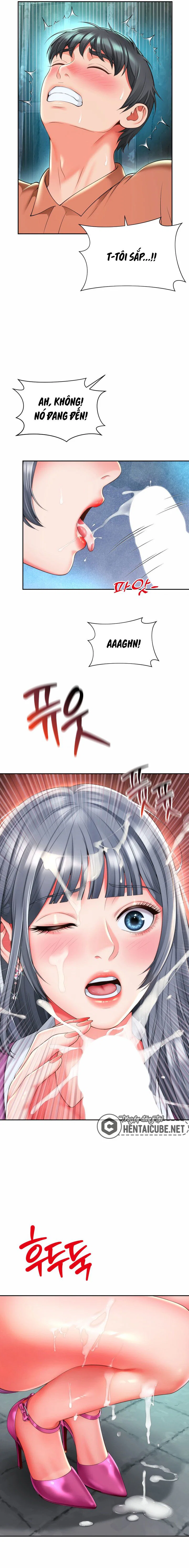 Mẹ bạn là của tôi - Ch. 16 trang 10