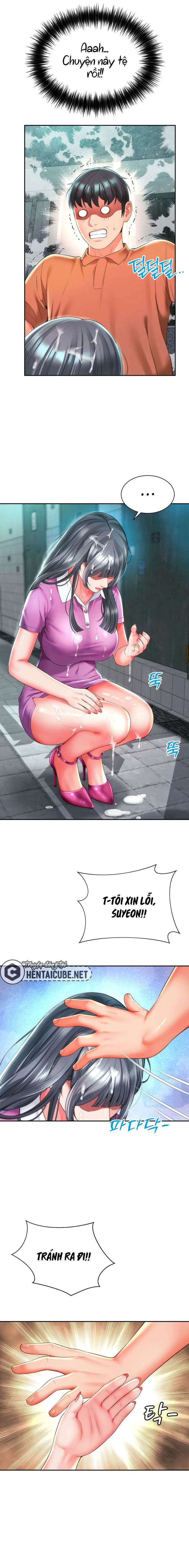 Mẹ bạn là của tôi - Ch. 16 trang 11