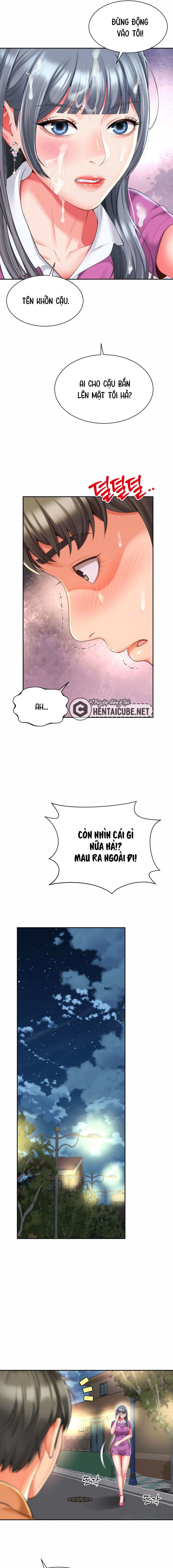 Mẹ bạn là của tôi - Ch. 16 trang 12