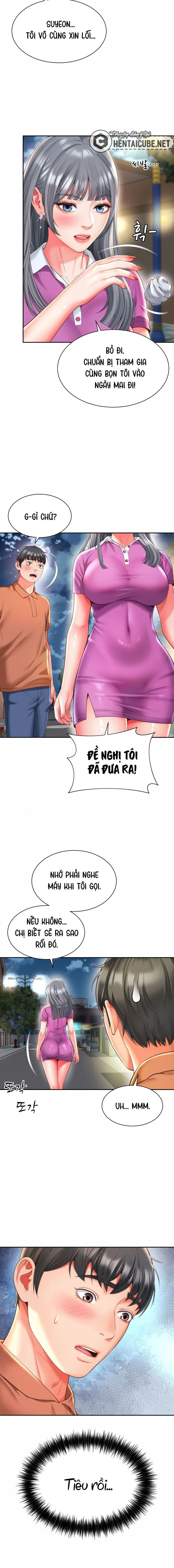 Mẹ bạn là của tôi - Ch. 16 trang 13