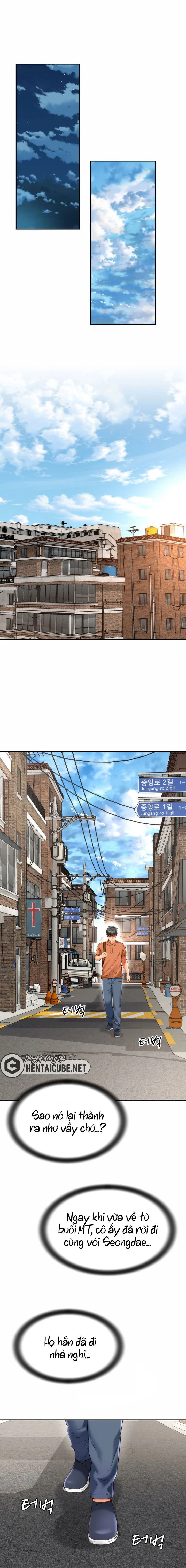 Mẹ bạn là của tôi - Ch. 16 trang 14