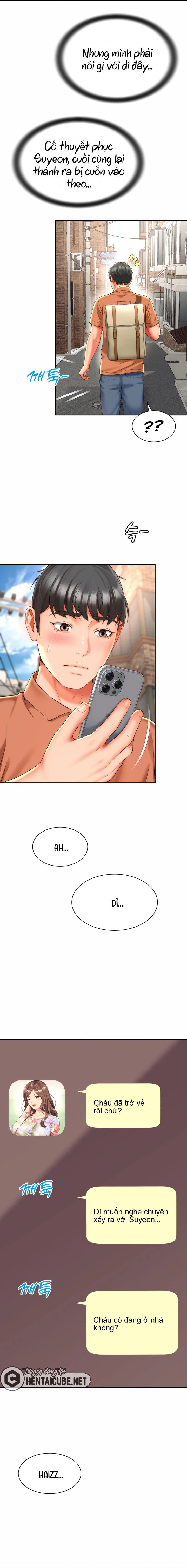 Mẹ bạn là của tôi - Ch. 16 trang 15