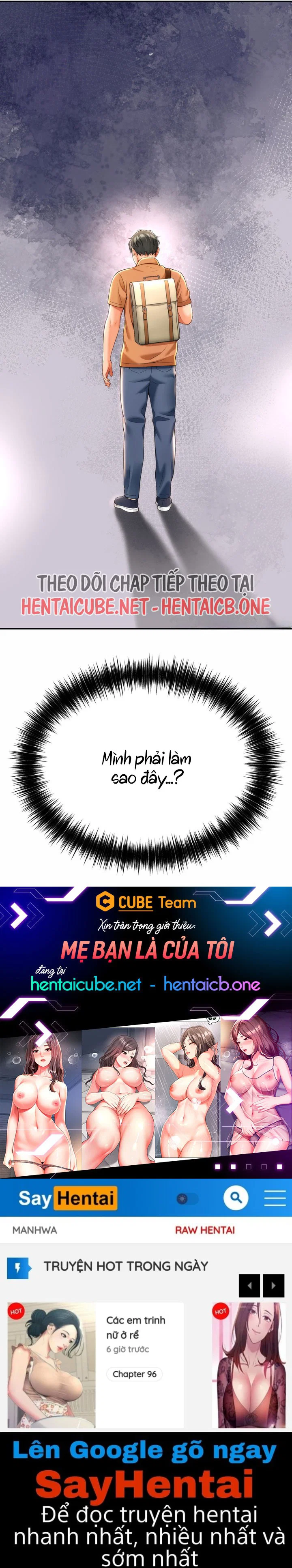 Mẹ bạn là của tôi - Ch. 16 trang 16