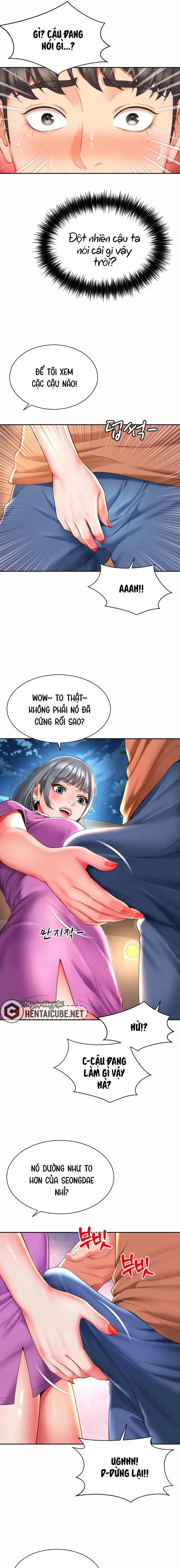 Mẹ bạn là của tôi - Ch. 16 trang 2