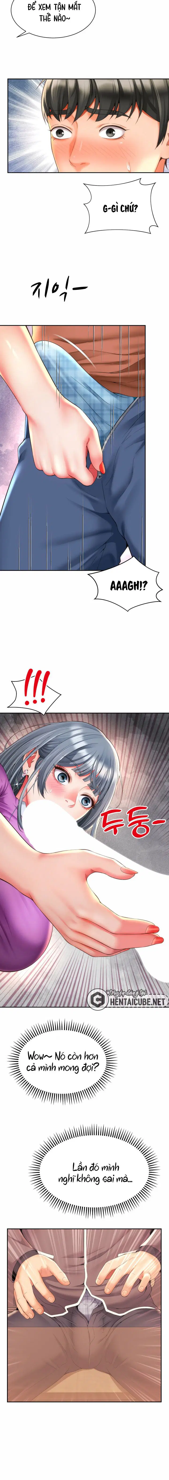 Mẹ bạn là của tôi - Ch. 16 trang 3