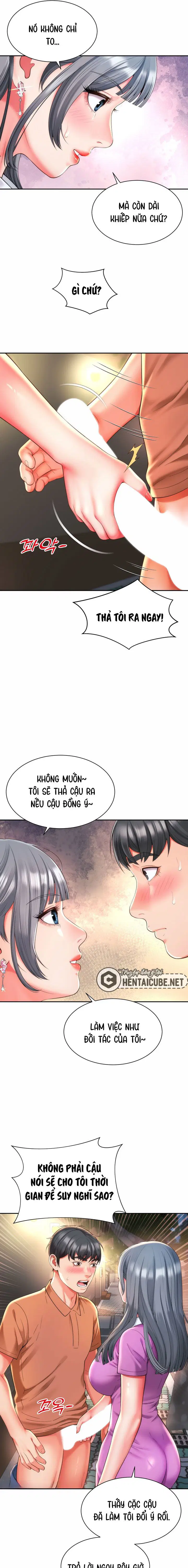 Mẹ bạn là của tôi - Ch. 16 trang 4