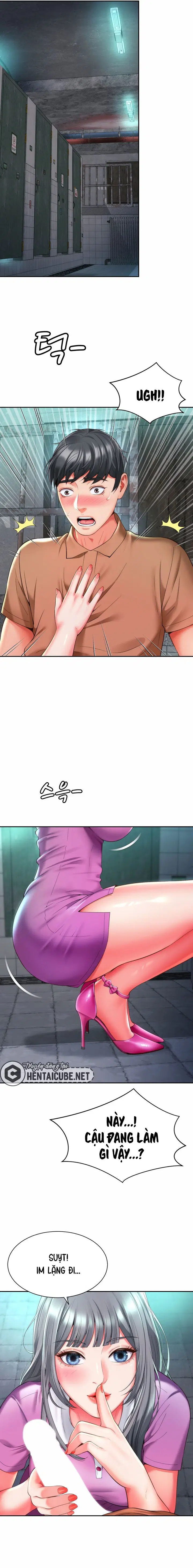 Mẹ bạn là của tôi - Ch. 16 trang 6