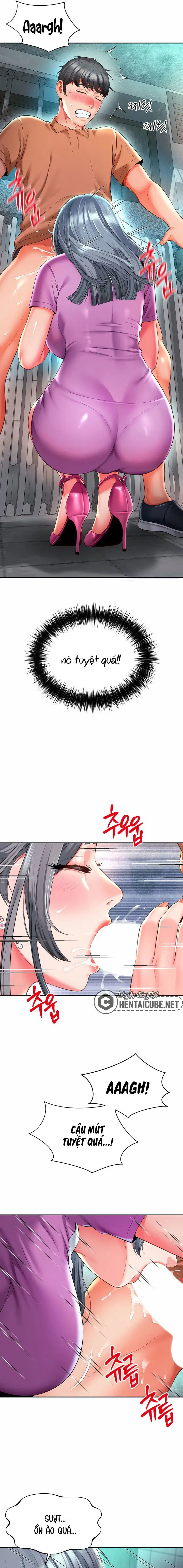 Mẹ bạn là của tôi - Ch. 16 trang 8