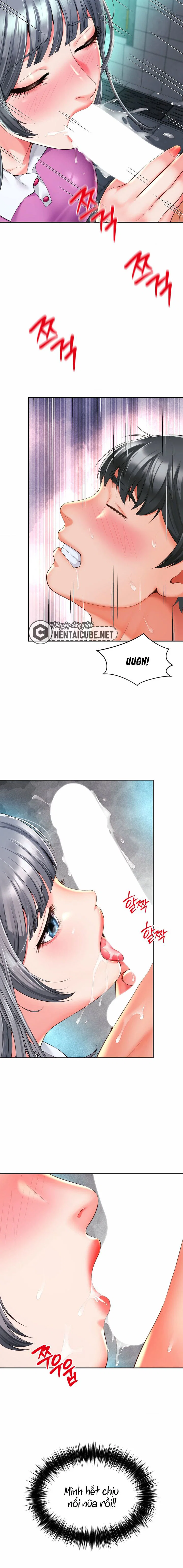 Mẹ bạn là của tôi - Ch. 16 trang 9