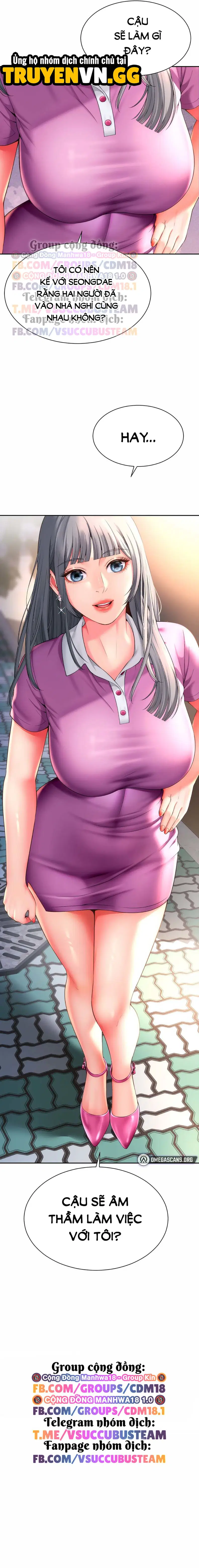 Mẹ bạn là của tôi - Chapter 15 trang 10