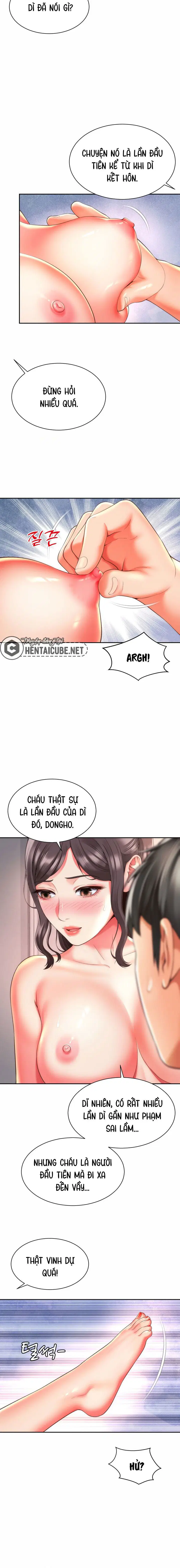 Mẹ bạn là của tôi - Ch. 14 trang 11