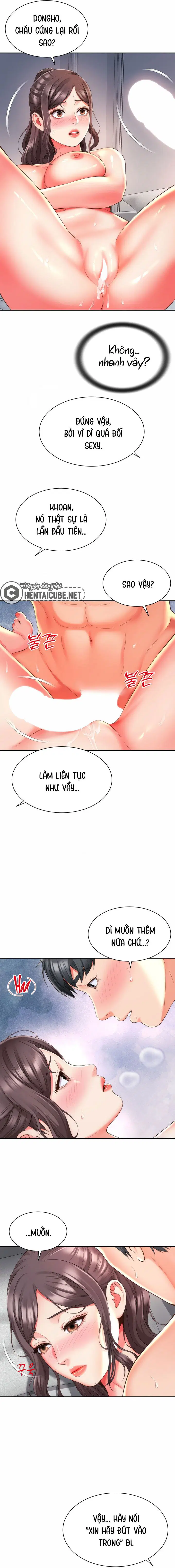 Mẹ bạn là của tôi - Ch. 14 trang 12